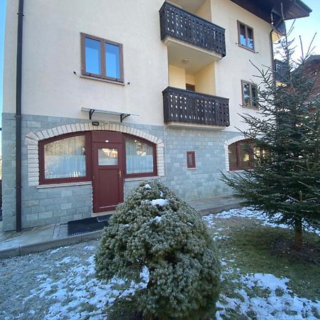 Mountain Apartments Tarvisio Ngoại thất bức ảnh