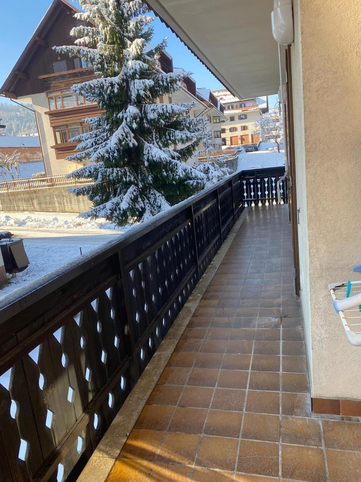Mountain Apartments Tarvisio Ngoại thất bức ảnh