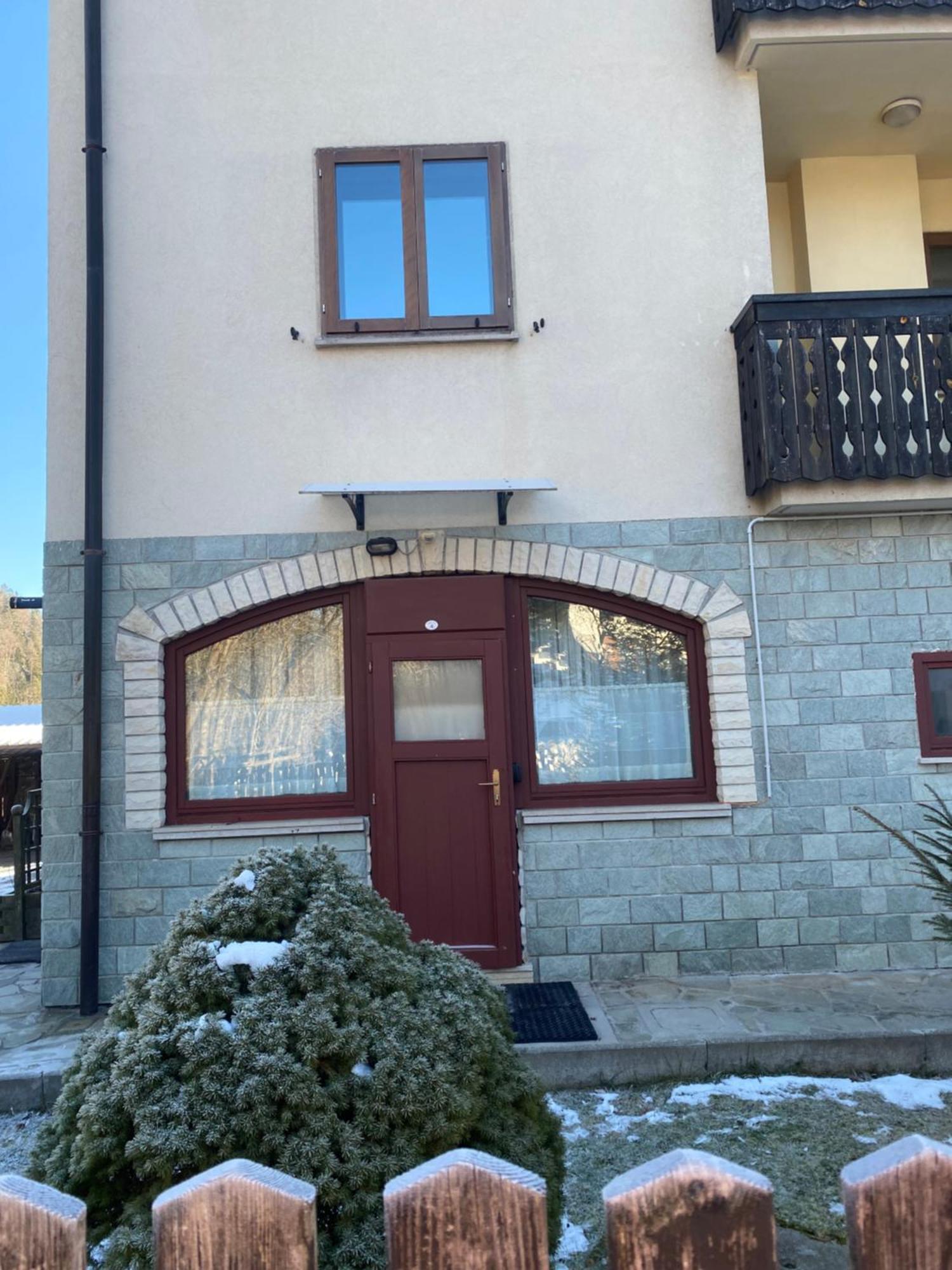 Mountain Apartments Tarvisio Ngoại thất bức ảnh