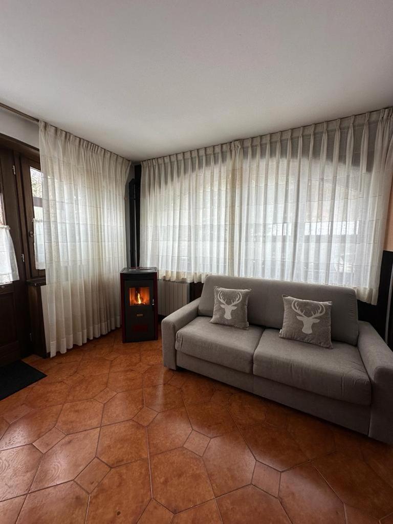 Mountain Apartments Tarvisio Ngoại thất bức ảnh