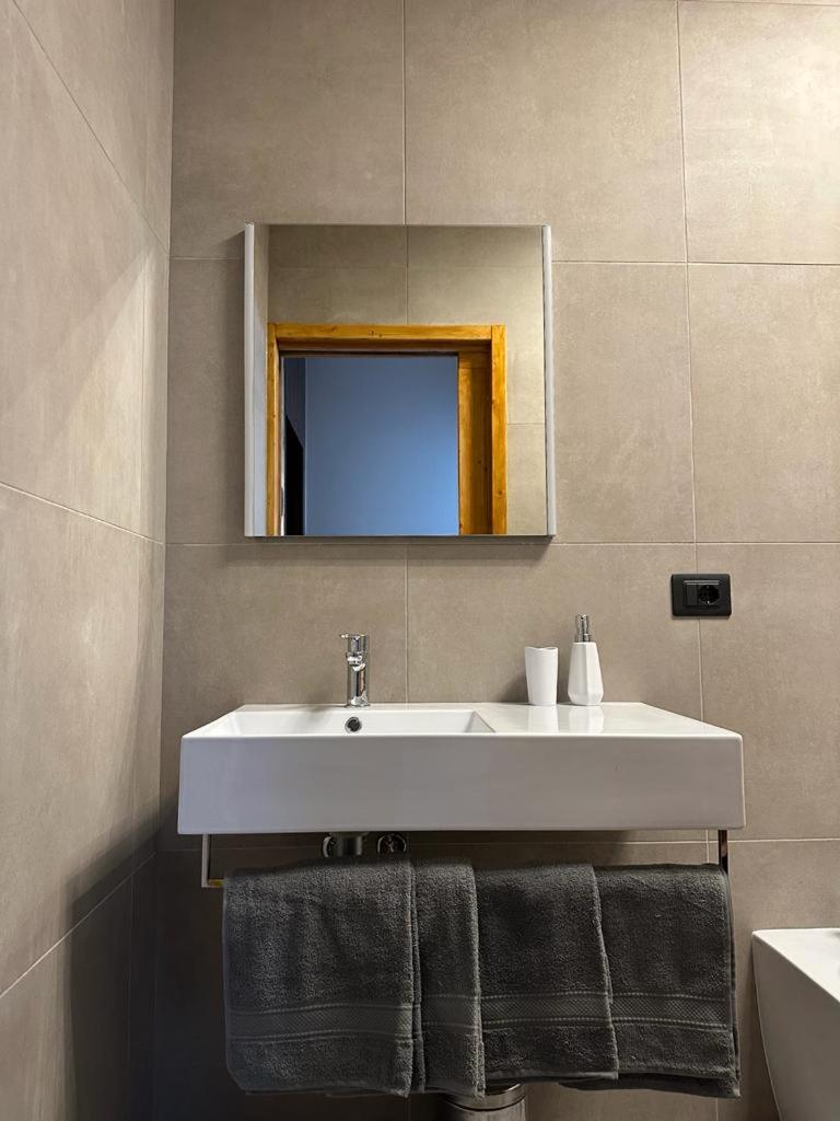 Mountain Apartments Tarvisio Ngoại thất bức ảnh